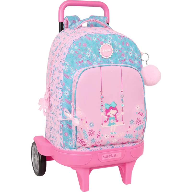 Safta Glowlab Kids Nube Wash Bag One Size