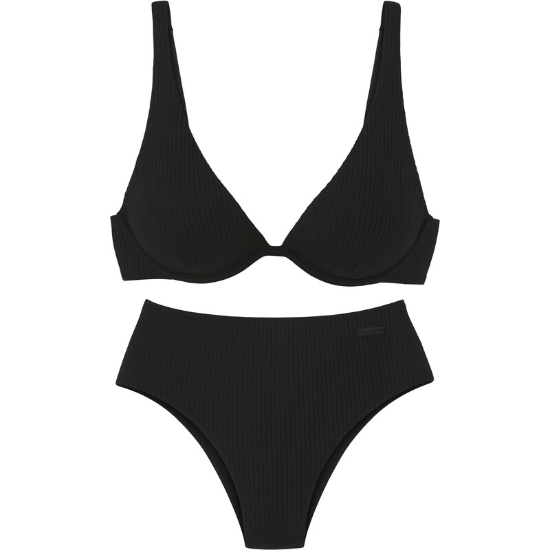 Elbsand Bikiny čierna 64563673