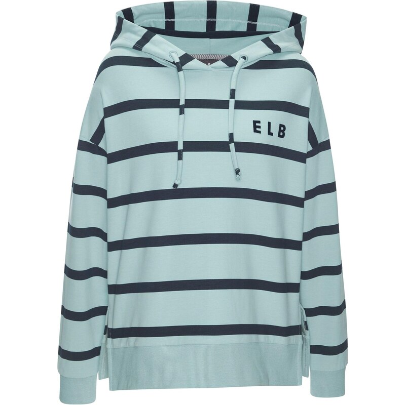 Elbsand Mikina námornícka modrá / pastelovo modrá 63434306