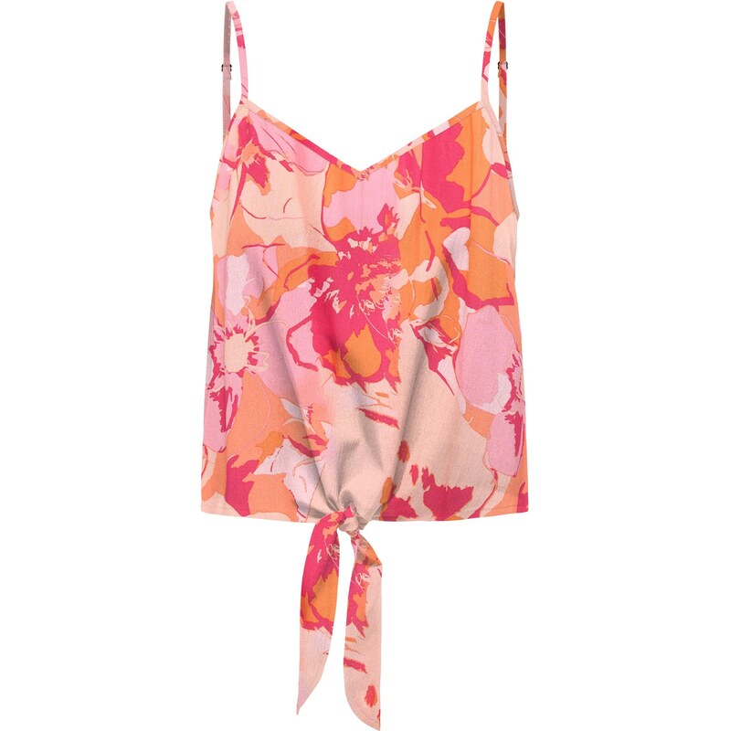 ONLY Top ONLNOVA oranžová / ružová / tmavoružová 63430364