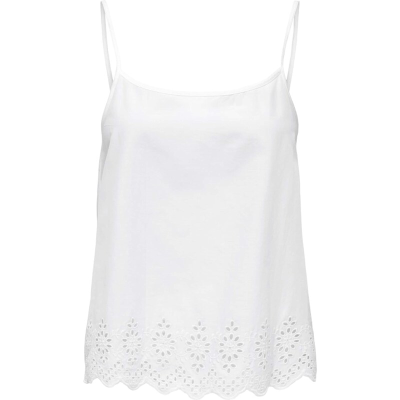 ONLY Top ONLLOU biela 63430368