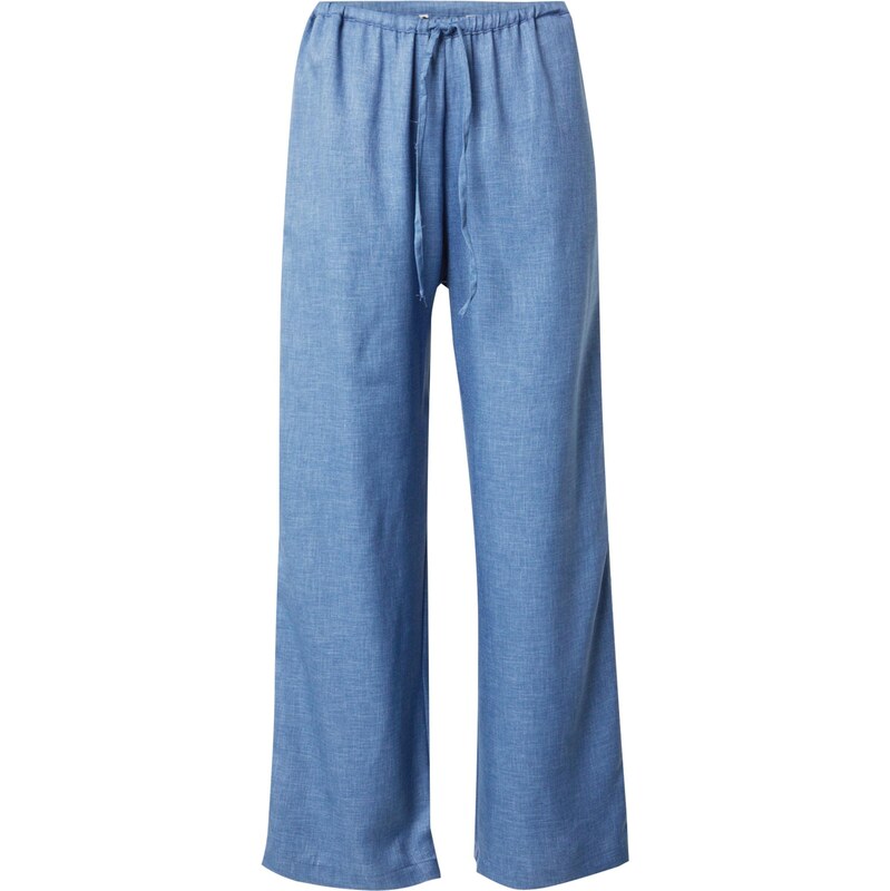 ONLY Nohavice ONLHarriet modrá 64488136