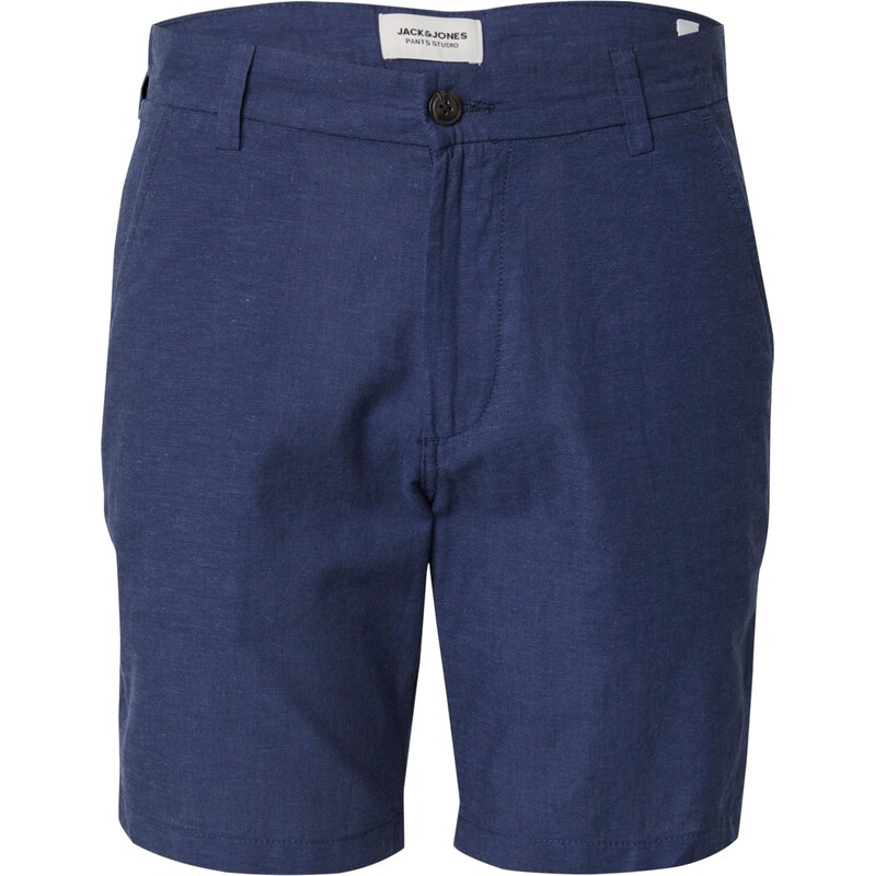 JACK & JONES Chino nohavice JJPSTAce JJSummer tmavomodrá 63531117