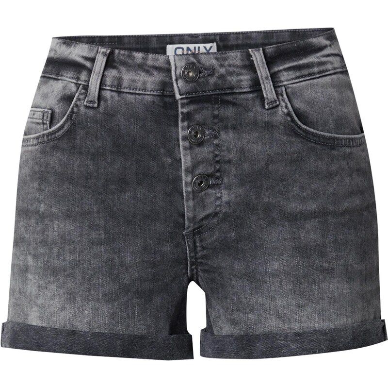 ONLY Džínsy ONLHush sivý denim 63430414
