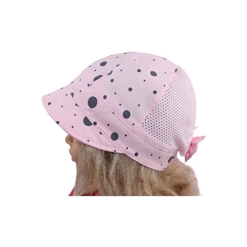 RADA Dievčenská Letná čiapka šiltovka AIDA 63430176