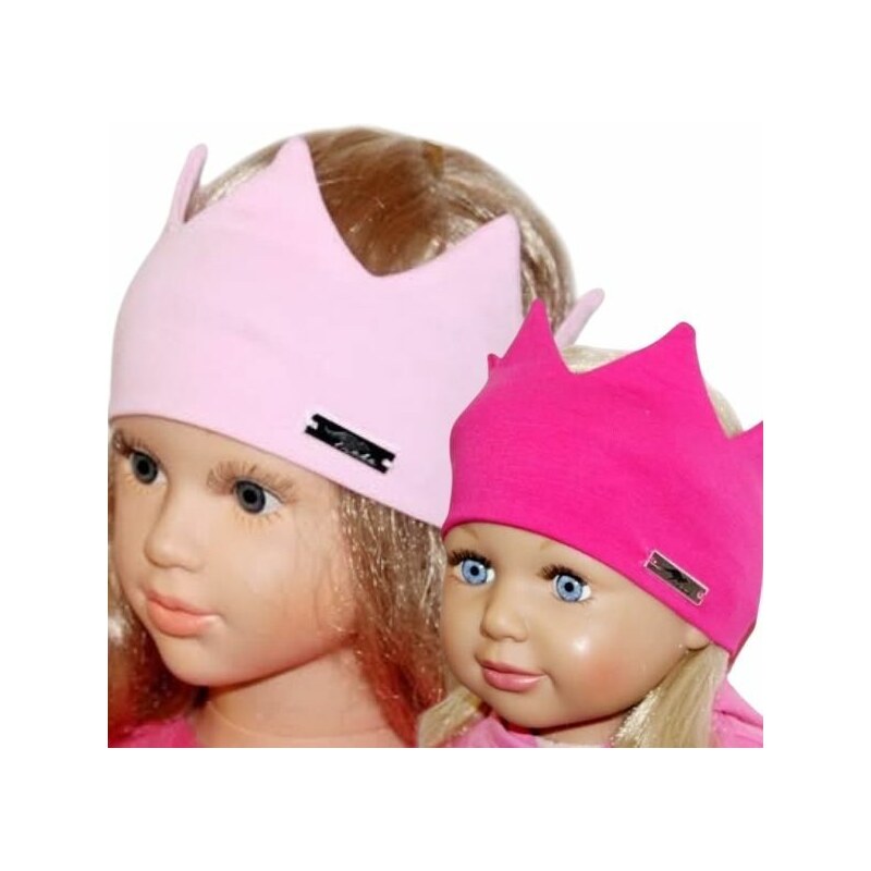 RADA Čelenka Korunka Girl 2ks 63430178