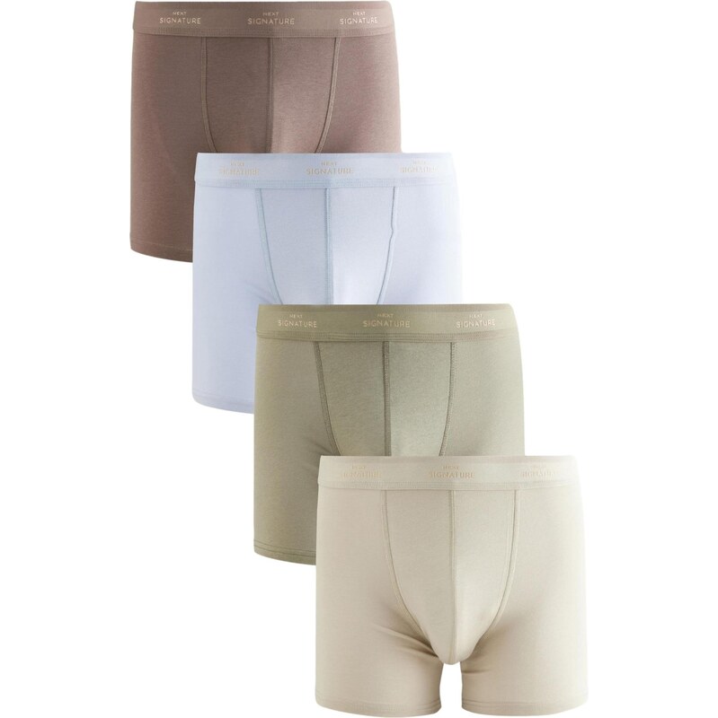 Next Boxerky zmiešané farby 65677829