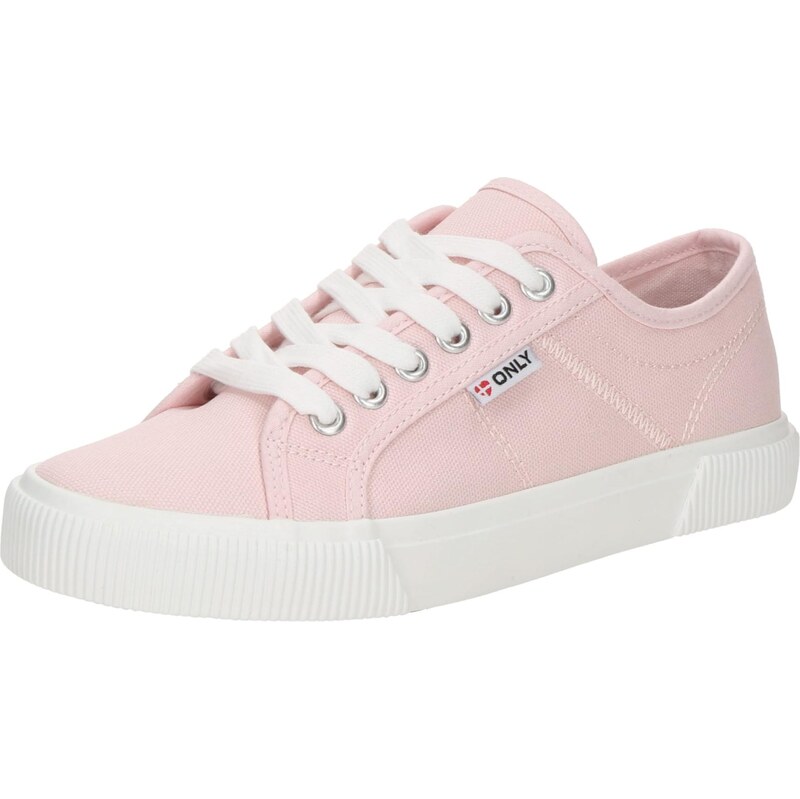 ONLY Nízke tenisky ONLNicola ružová 63430530