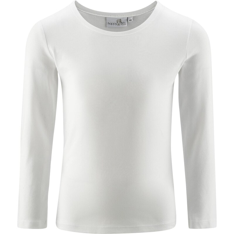 happy girls Tričko biela 63430603
