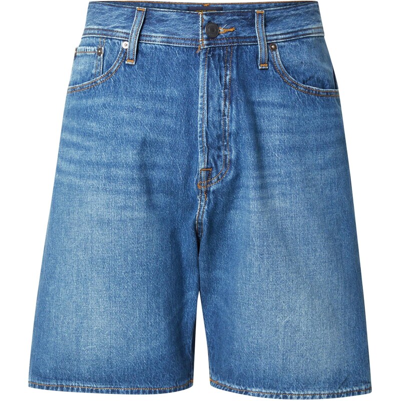 JACK & JONES Džínsy JJITony modrá denim 63430619