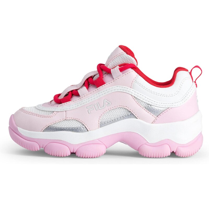 FILA Tenisky STRADA DREAMSTER CB ružová / červená / biela 63430651