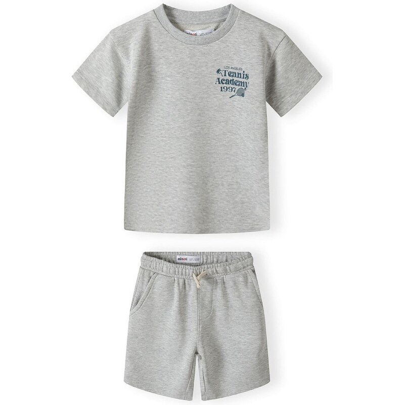 MINOTI Set sivá / petrolejová 65878090