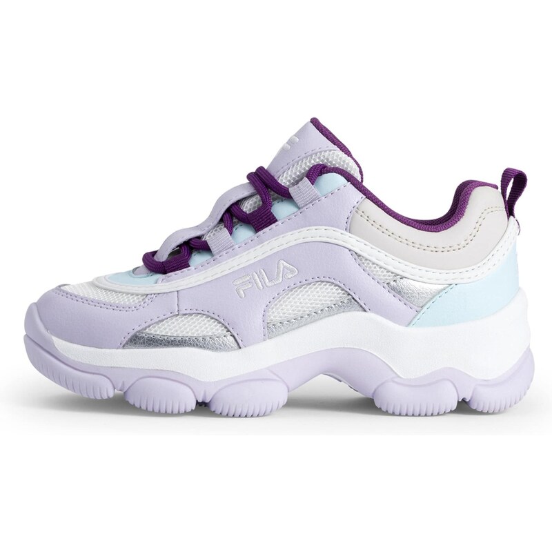 FILA Tenisky STRADA DREAMSTER CB modrá / fialová / čierna / biela 63430652