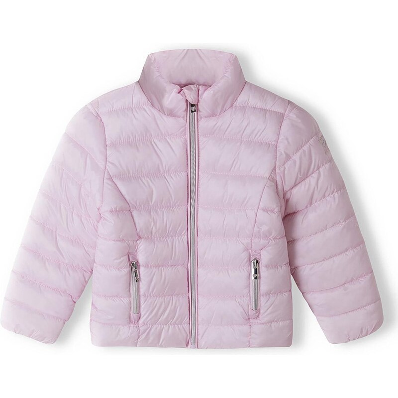 MINOTI Prechodná bunda svetloružová 63517712