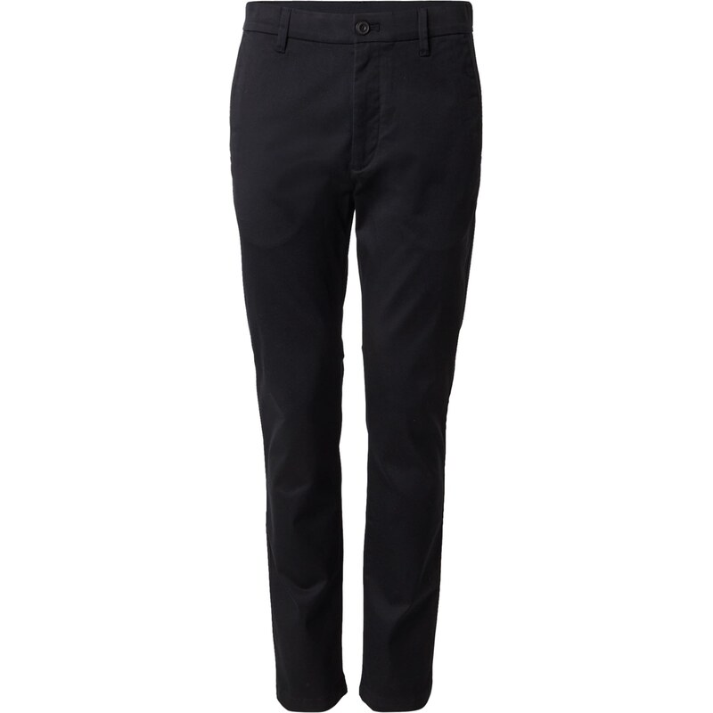 Calvin Klein Chino nohavice čierna 63430749