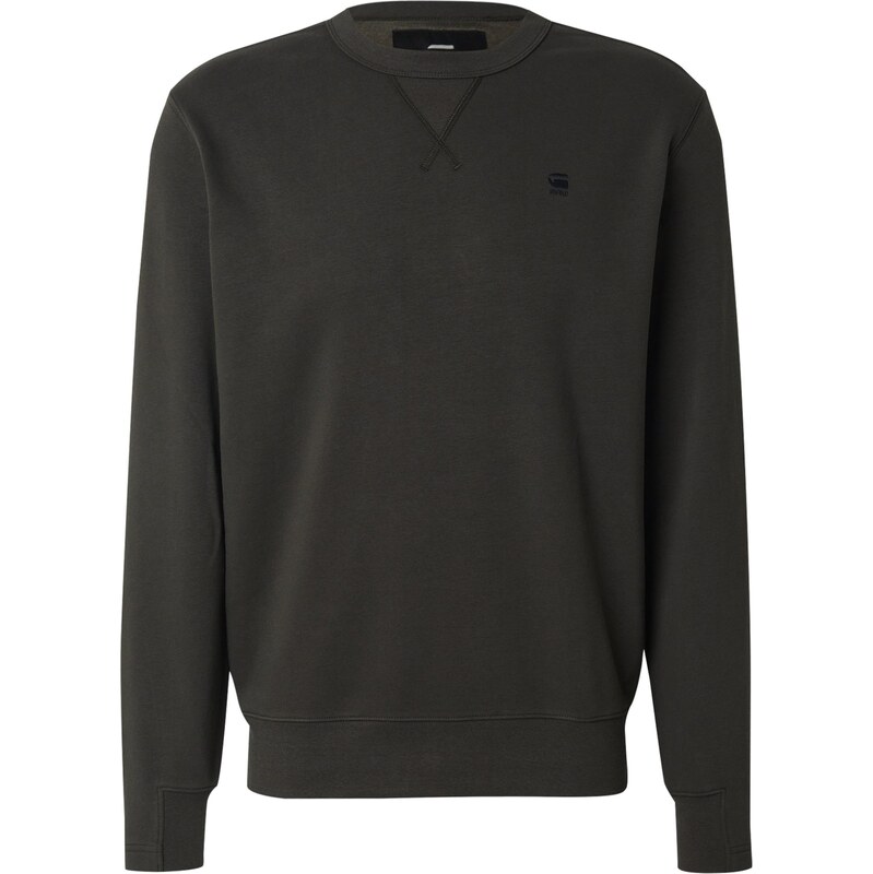 G-STAR Mikina Nifous tmavosivá 63430810