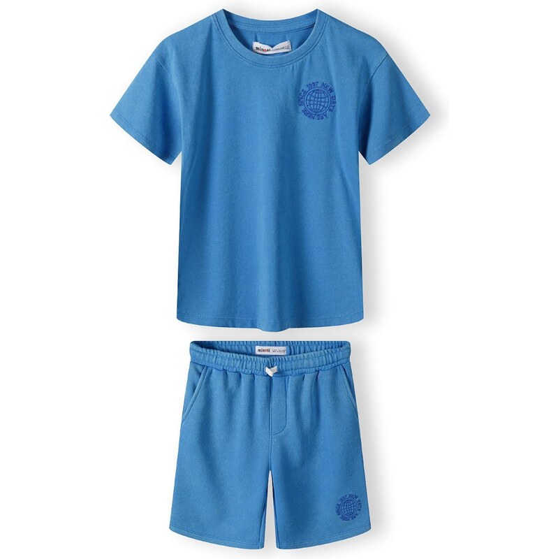 MINOTI Set modrá 65878134