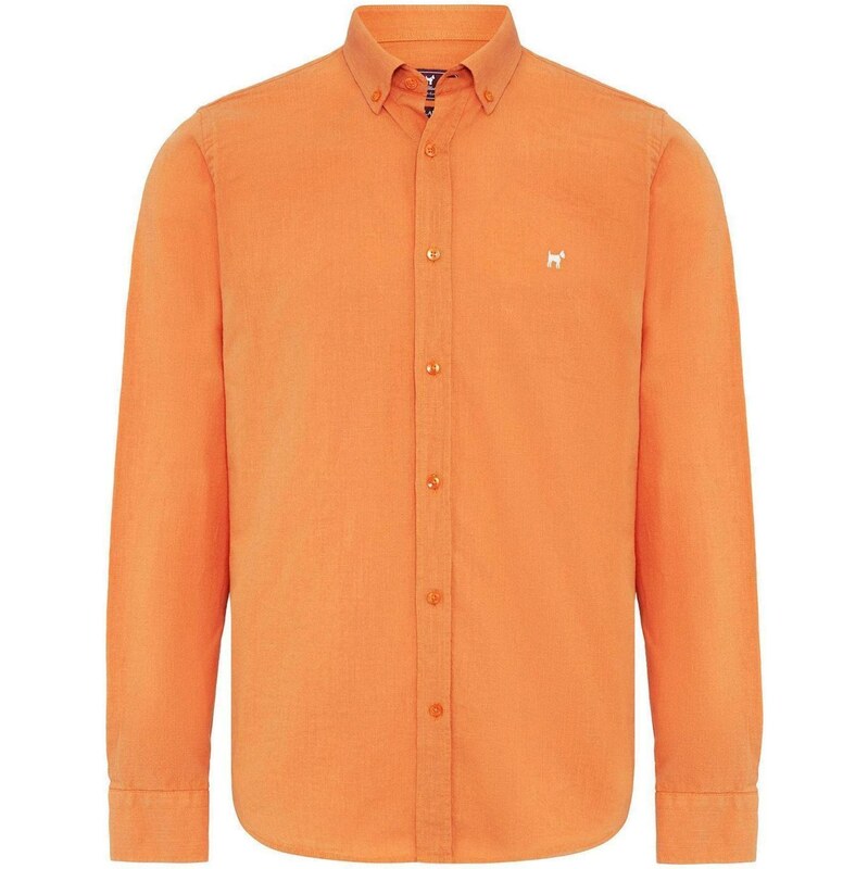 Williot Košeľa oranžová 65651532