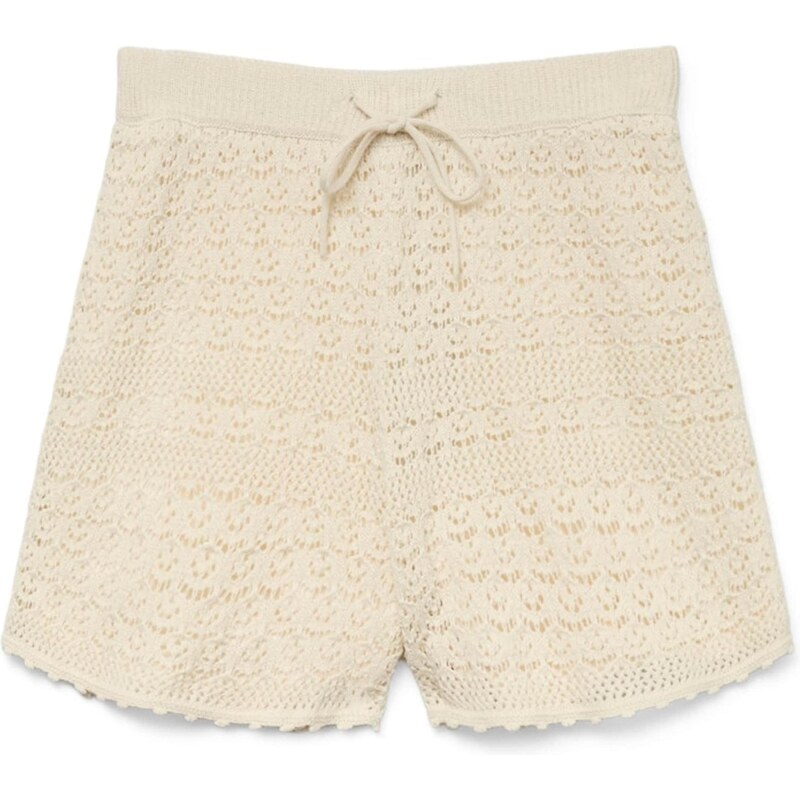 VERO MODA Nohavice VMMANILA nebielená 65875411