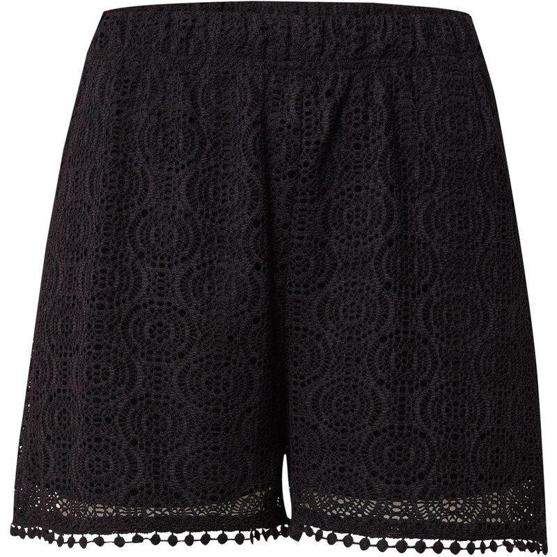 VERO MODA Nohavice VMMaya čierna 65875836