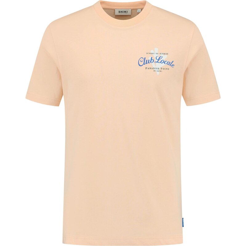 Shiwi Tričko Liam Paradise oranžová 63430665