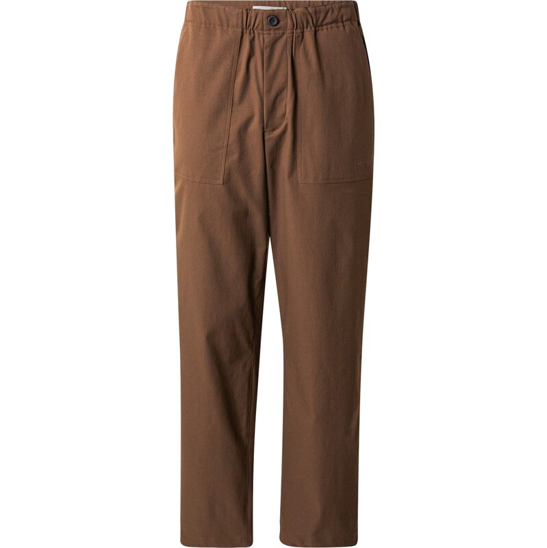 NORSE PROJECTS Nohavice gaštanová 66022509