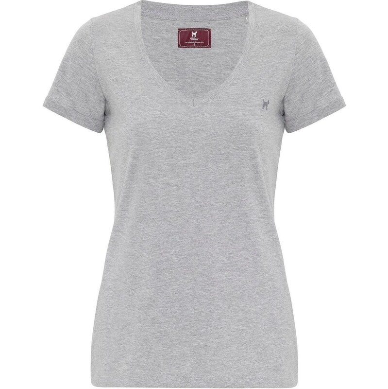 Williot Tričko sivá melírovaná 65651523