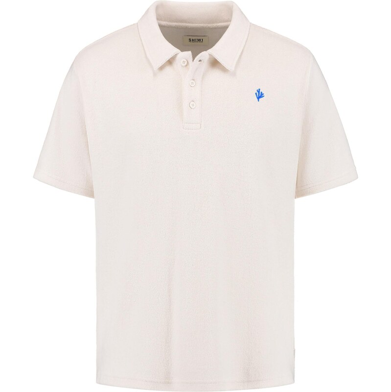 Shiwi Tričko Nico biela ako vlna 63430962