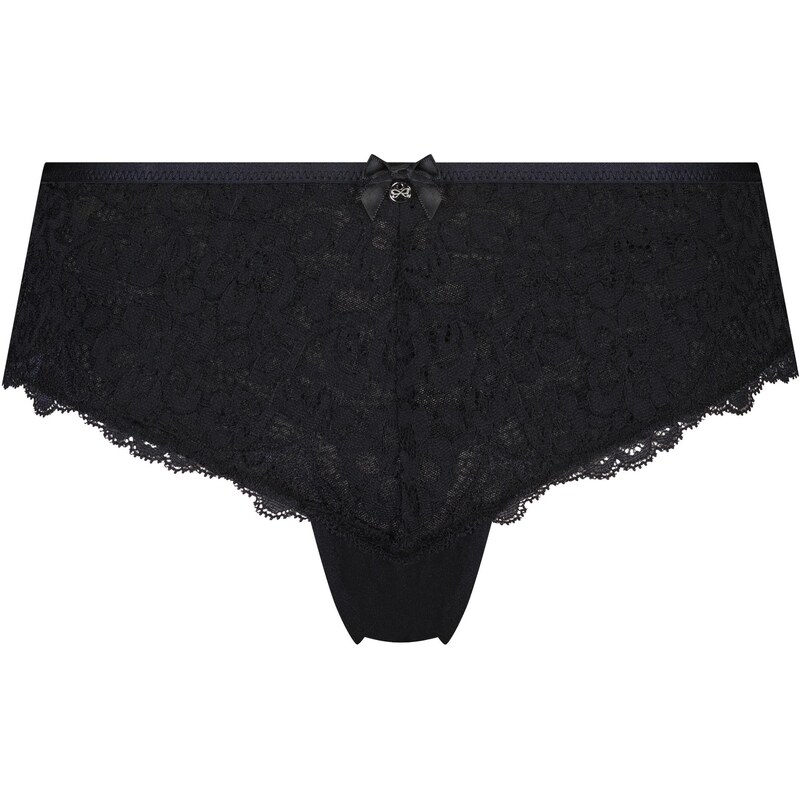 Hunkemöller Nohavičky Marine čierna 63873921