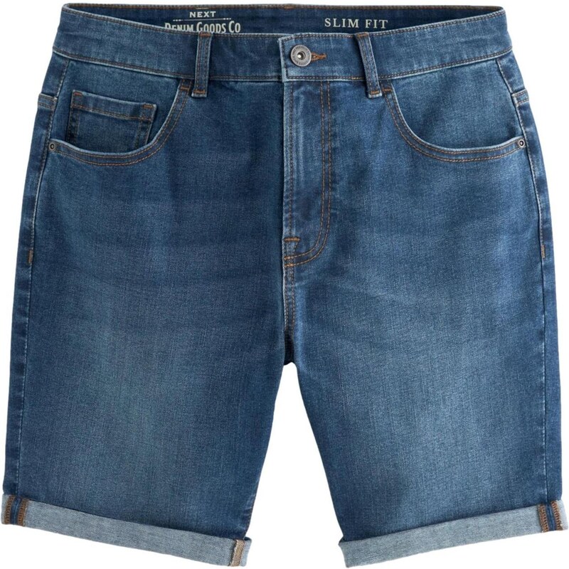 Next Džínsy modrá denim 63430293