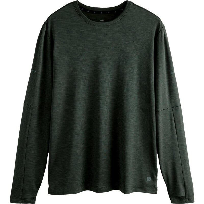 Next Tričko tmavozelená 63430320