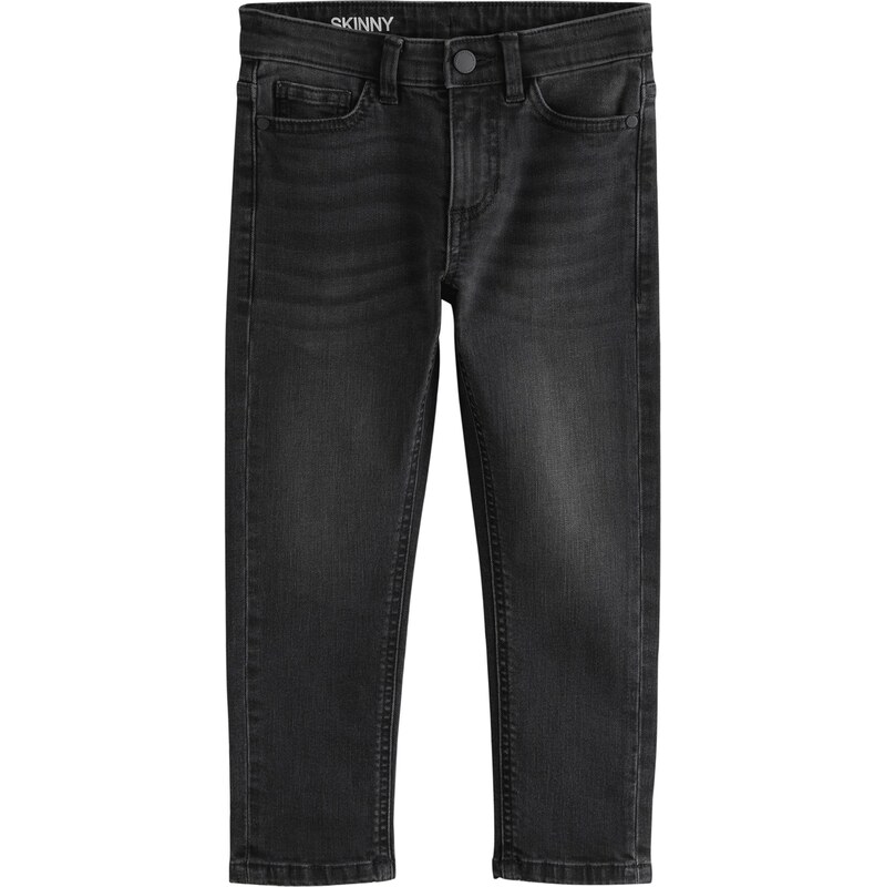 Next Džínsy čierny denim 65874948