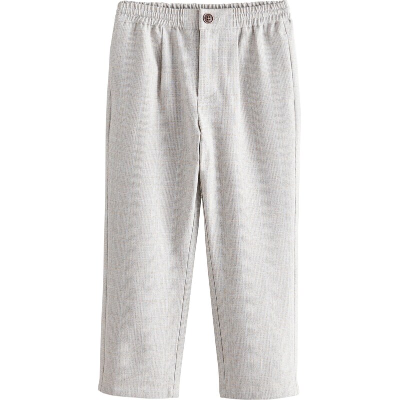 Next Nohavice kráľovská modrá / hnedá / sivá / svetlosivá 64403783