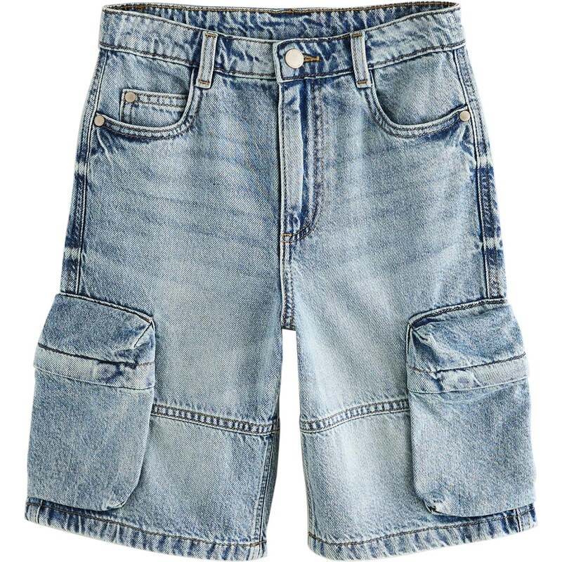 Next Nohavice Jort modrá 64403835