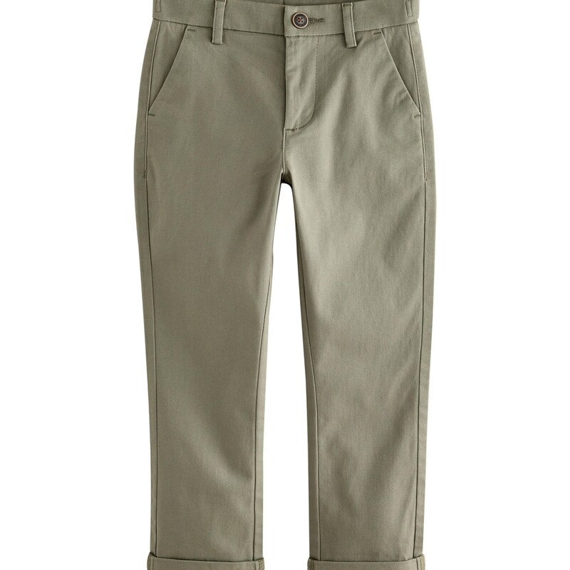 Next Nohavice zelená 64403850