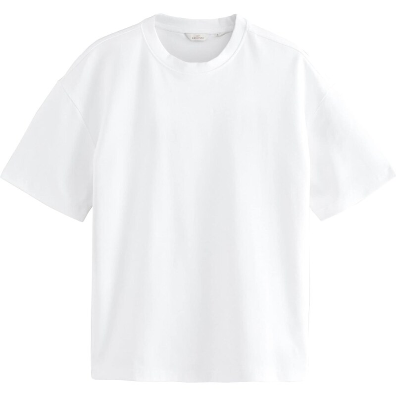 Next Tričko biela 63430470