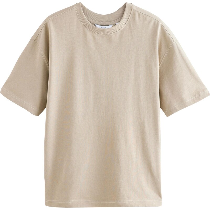 Next Tričko béžová 65650189