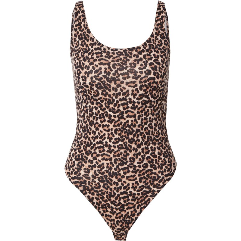 ONLY Košeľové body ONLLove béžová / čierna 65905279