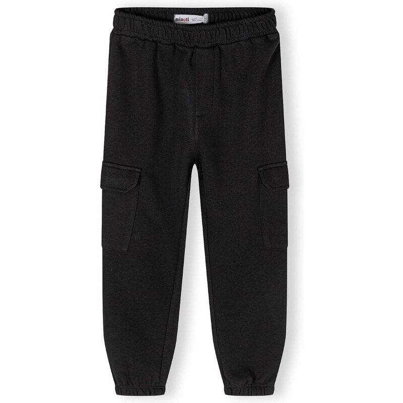 MINOTI Nohavice čierna 65878089
