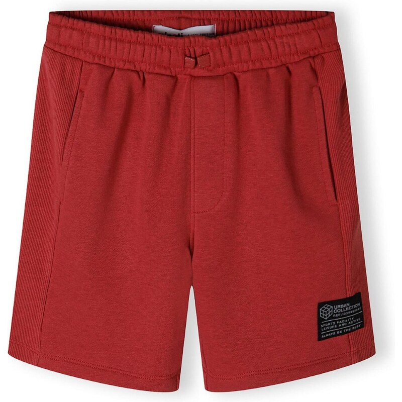 MINOTI Nohavice karmínovo červená 65694137