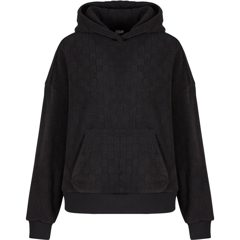 Urban Classics Mikina čierna 66017717