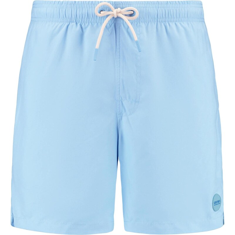 Shiwi Plavecké šortky Mike svetlomodrá 63430692