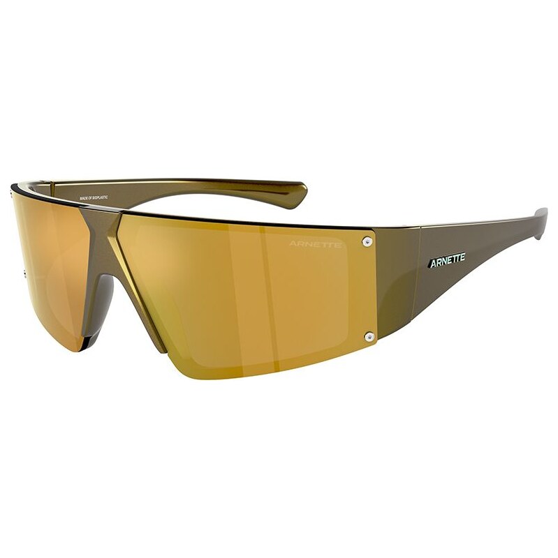 SLNEČNÉ OKULIARE ARNETTE UNISEX AN433229227P6 (Šošovky/Mostík/Tempel) 65593641