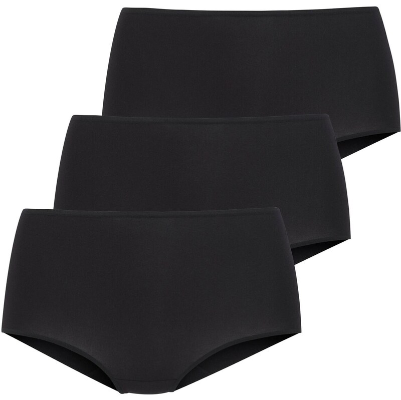 LASCANA Formujúce nohavičky čierna 64215224