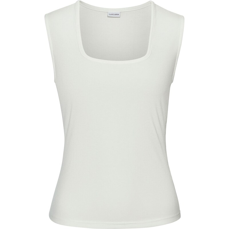LASCANA Top biela 65648619