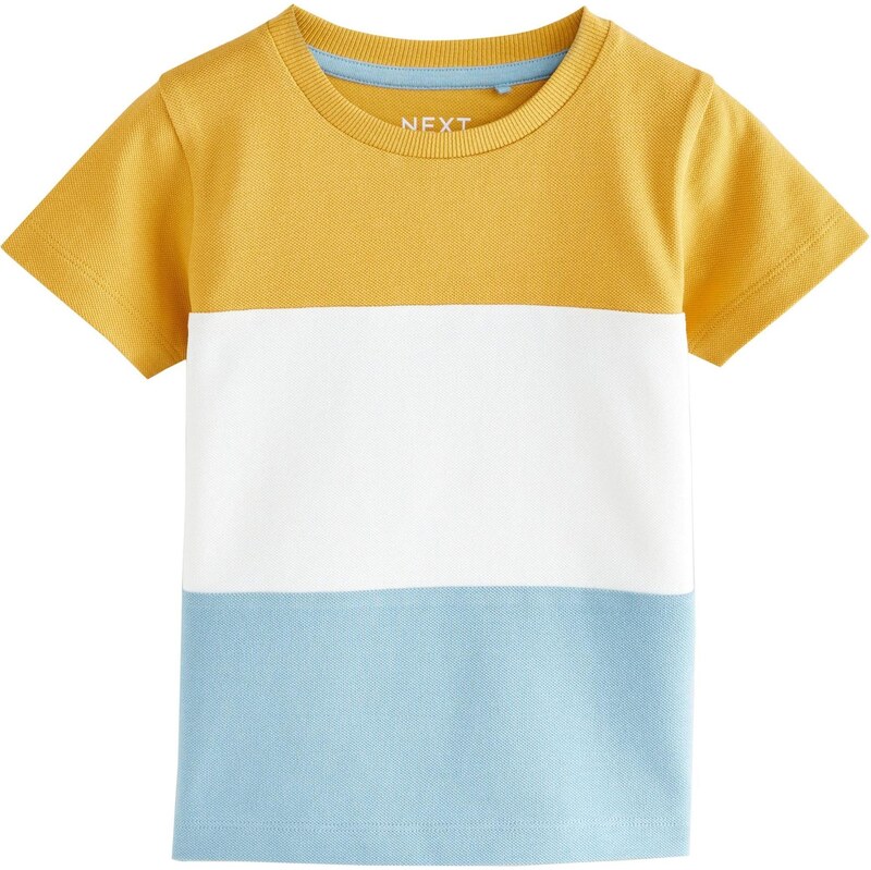 Next Tričko zmiešané farby 64500763