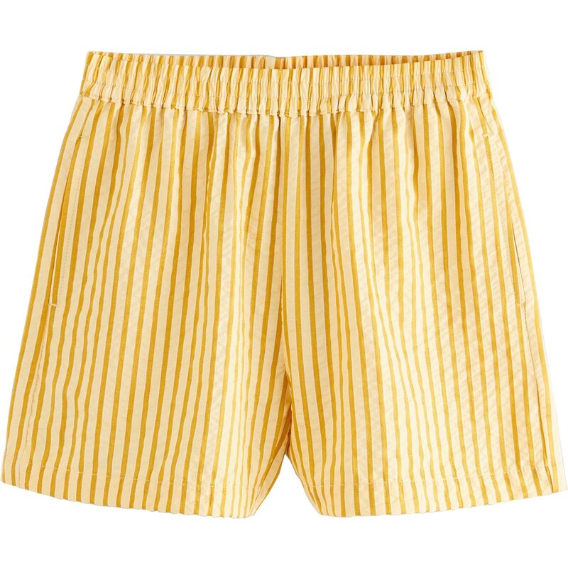 Next Nohavice žltá 64427822