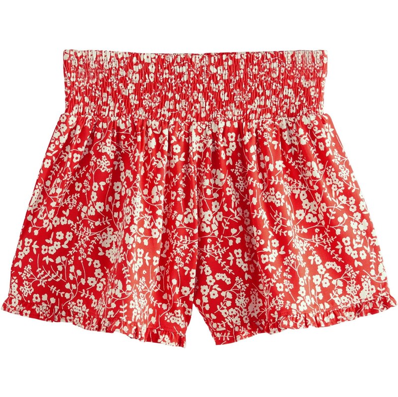 Next Nohavice nebielená / ohnivo červená 64427825