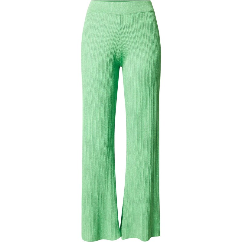 VILA Nohavice VIFame zelená 65877697