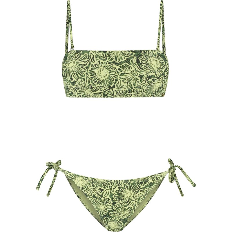 Shiwi Bikiny Lola zelená / pastelovo zelená 65651498